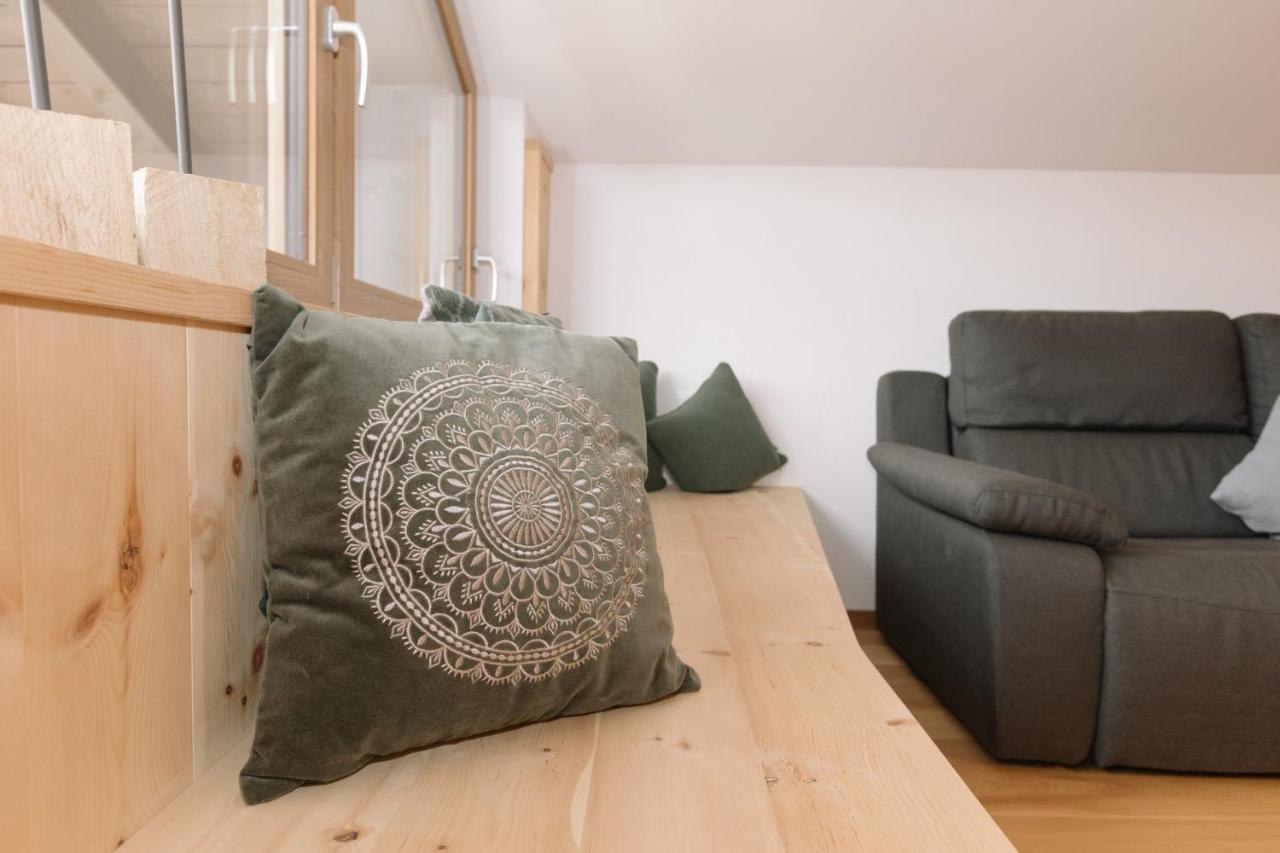 Ferienwohnung Sea Wieserhof อัลดีโน ภายนอก รูปภาพ