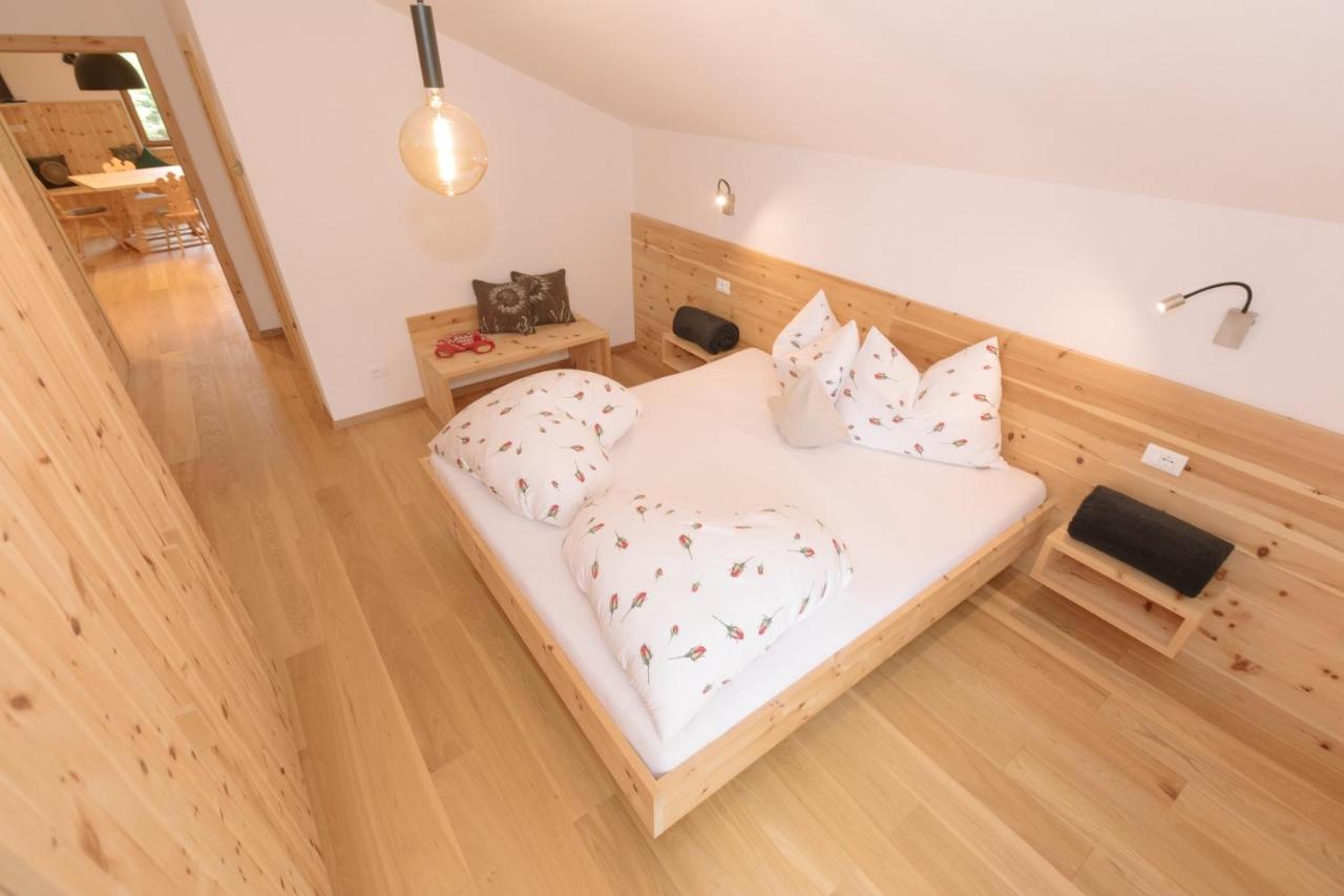 Ferienwohnung Sea Wieserhof อัลดีโน ภายนอก รูปภาพ