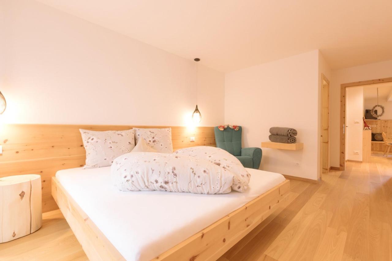 Ferienwohnung Sea Wieserhof อัลดีโน ภายนอก รูปภาพ