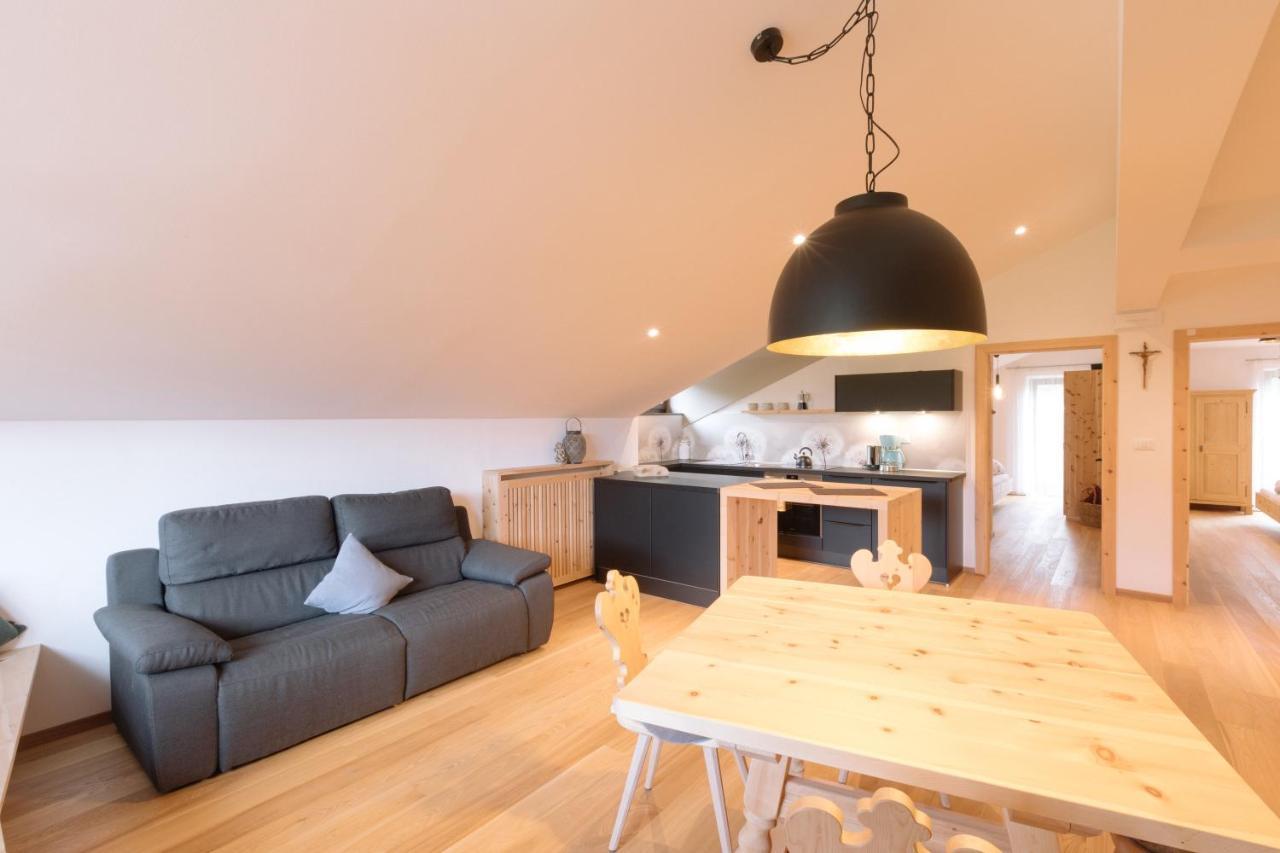 Ferienwohnung Sea Wieserhof อัลดีโน ภายนอก รูปภาพ