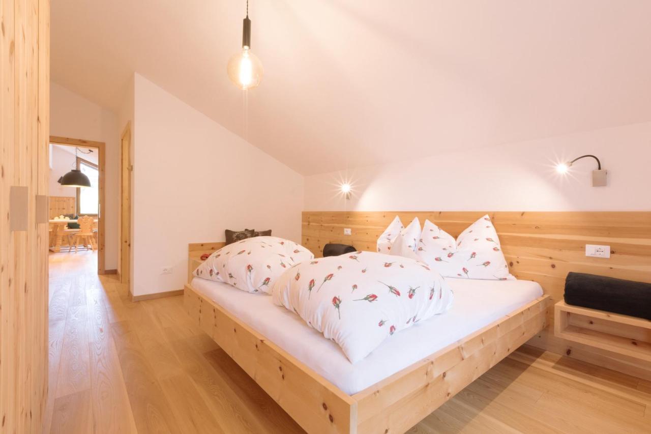 Ferienwohnung Sea Wieserhof อัลดีโน ภายนอก รูปภาพ