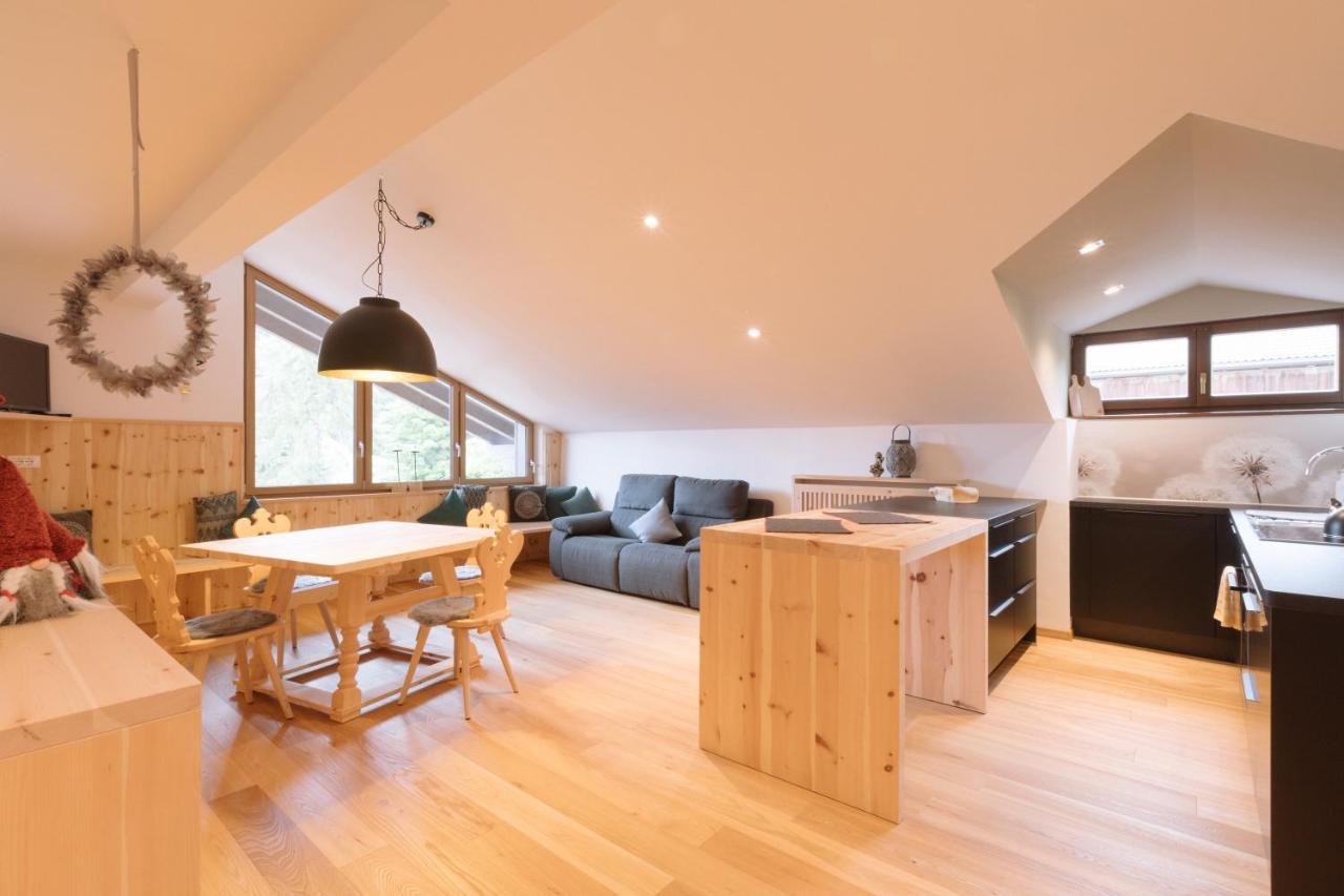 Ferienwohnung Sea Wieserhof อัลดีโน ภายนอก รูปภาพ