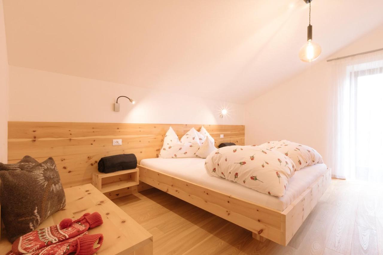 Ferienwohnung Sea Wieserhof อัลดีโน ภายนอก รูปภาพ