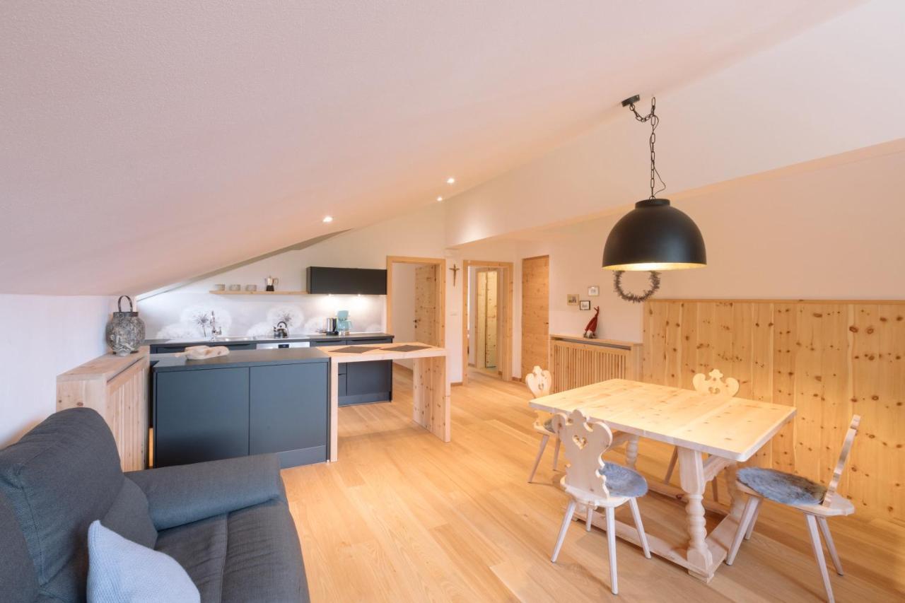 Ferienwohnung Sea Wieserhof อัลดีโน ภายนอก รูปภาพ